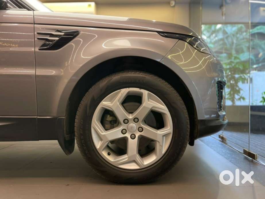 Land Rover Range Sport 2.0 Petrol Se, 2021, Petrol