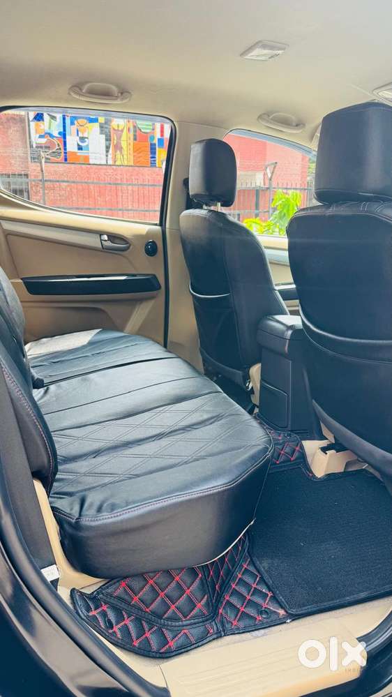 Isuzu D-max V-cross 4x4, 2017, Diesel