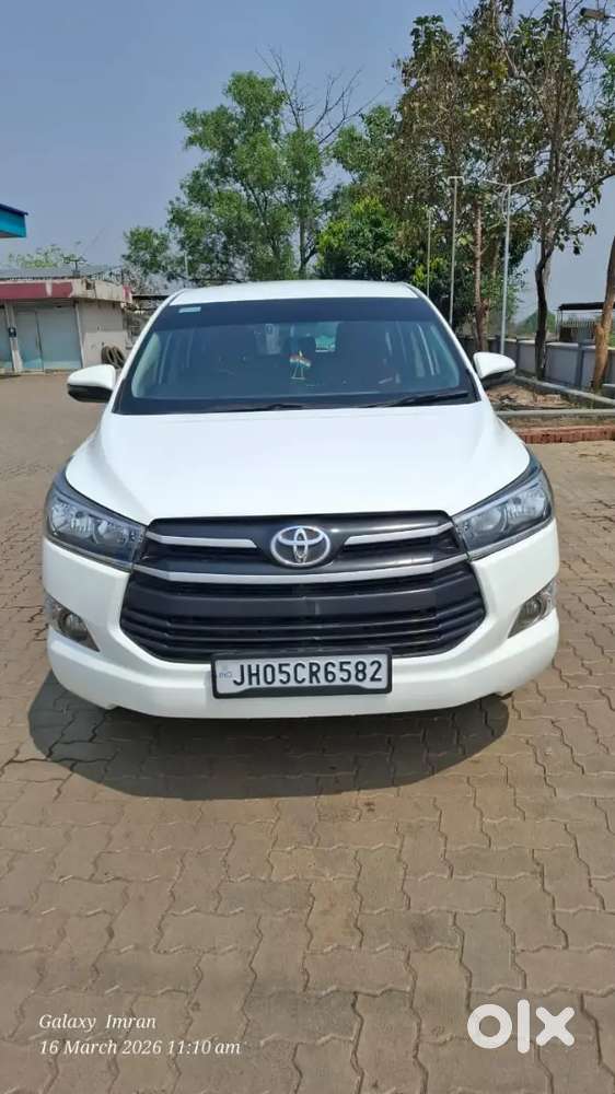 Toyota Innova Crysta 2020 Model