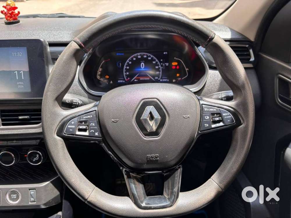 Renault Kiger Rxt Turbo, 2022, Petrol