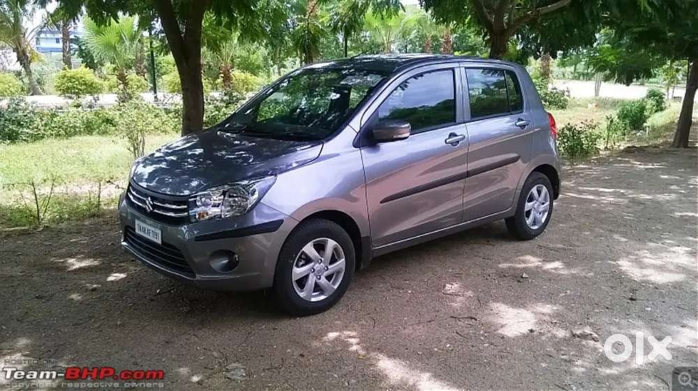 Maruti Suzuki Celerio 2017 Model