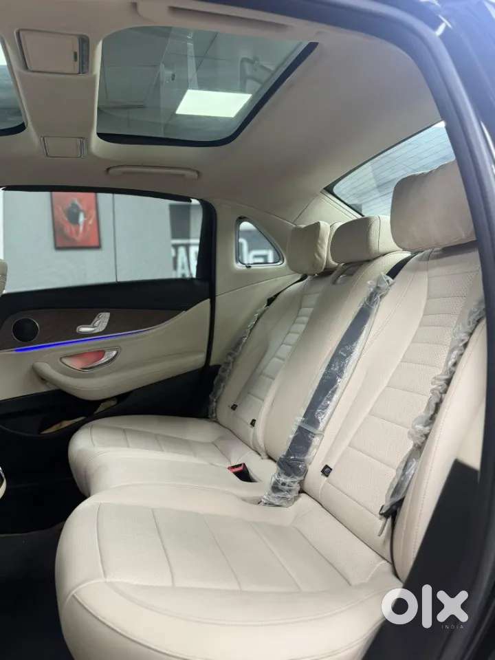 Mercedes-benz E-class E 220 D, 2019, Diesel