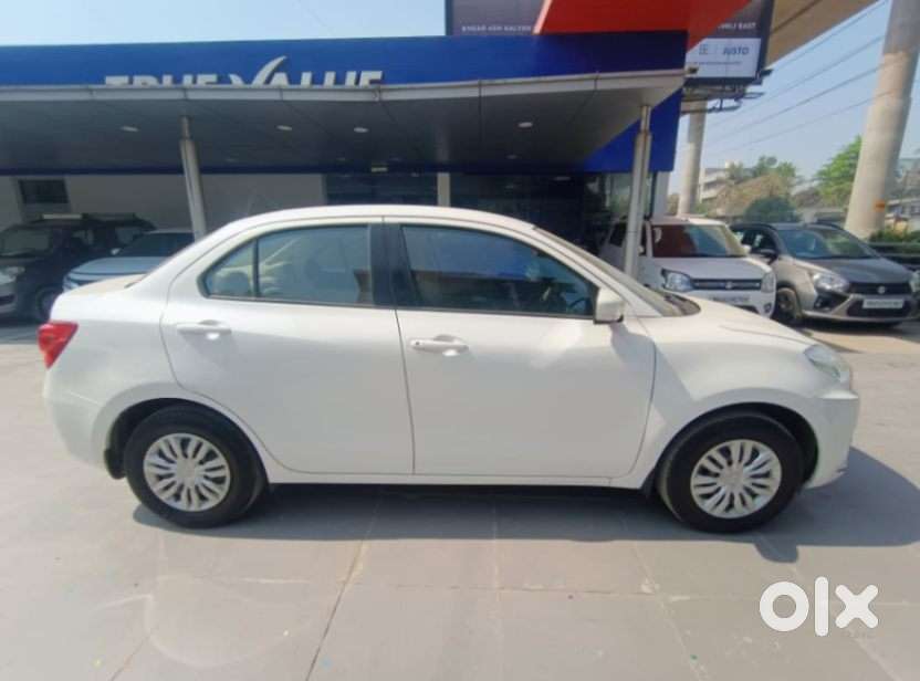 Maruti Suzuki Dzire 1.2 Vxi, 2018, Cng & Hybrids