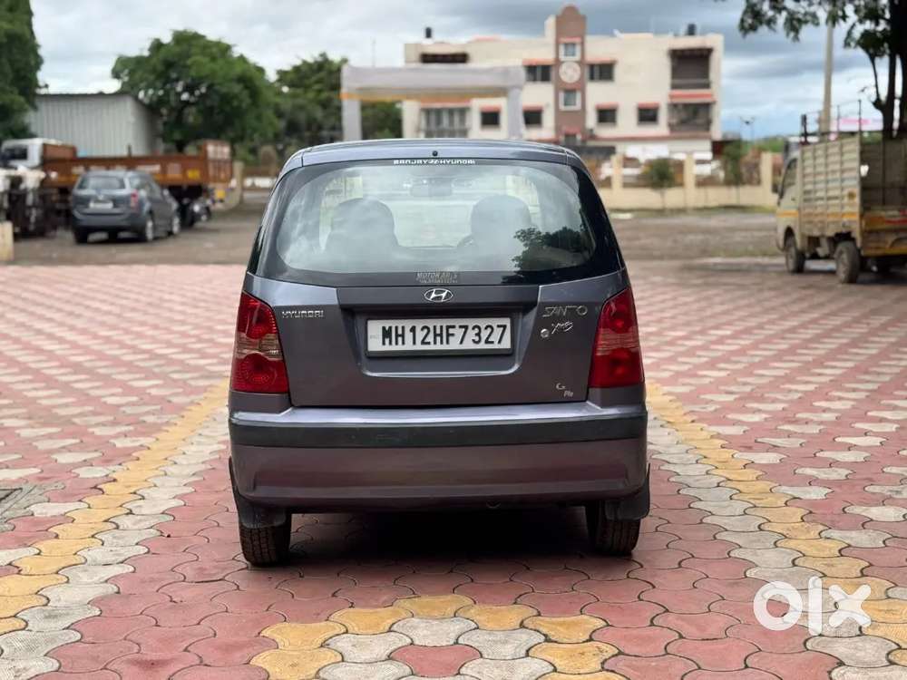 Hyundai Santro Xing 2011