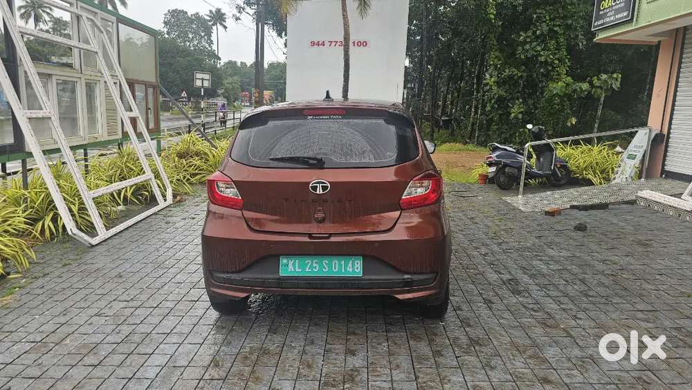 Tata Tiago Ev Xz Plus 2025 Electric
