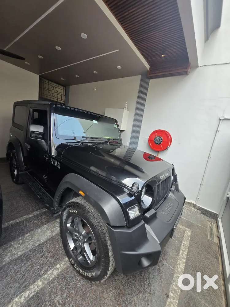 Mahindra Thar 2023 Lx