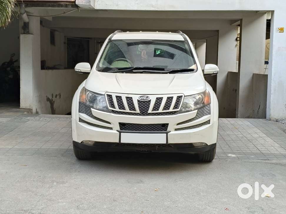 Mahindra Xuv500 2011-2015 W8 2wd, 2013, Diesel