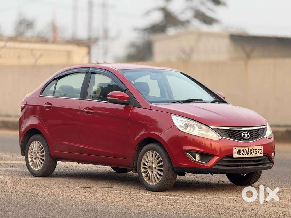 Tata Zest  Revotron 1.2t Xm, 2016