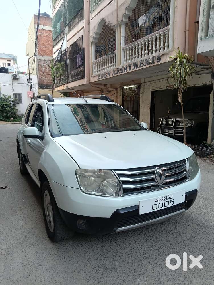 Renault Duster 110ps Diesel Rxz Plus, 2012, Diesel