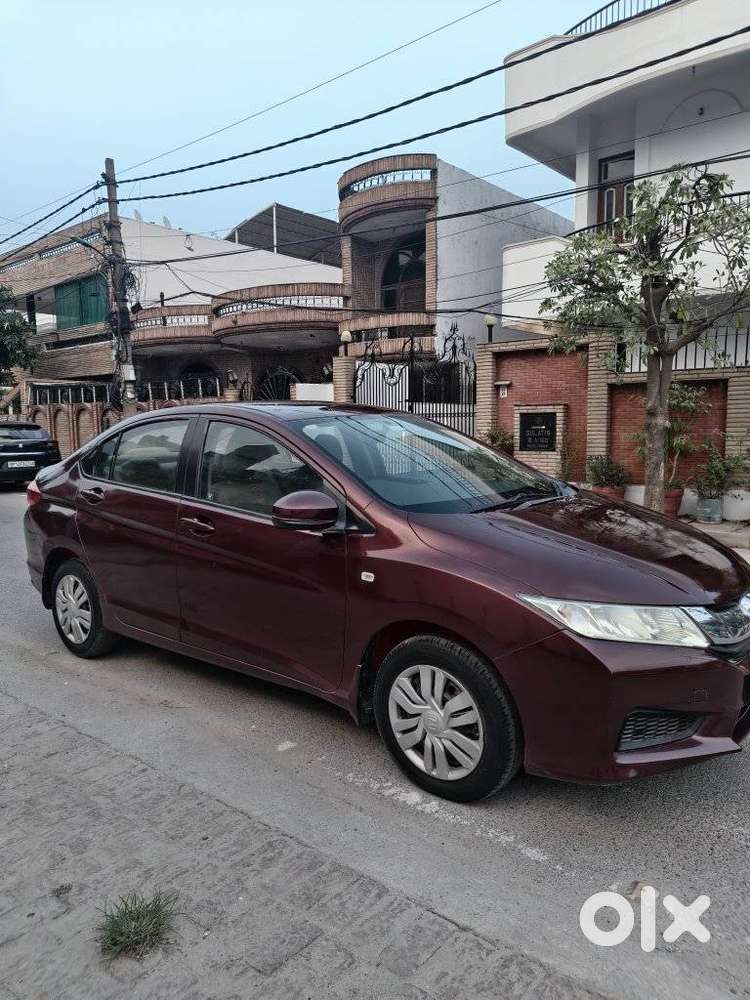 Honda City 2015-2017 I Vtec Cvt Vx, 2017, Petrol