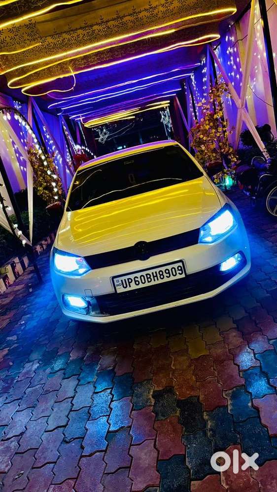 Volkswagen Polo Petrol 2010