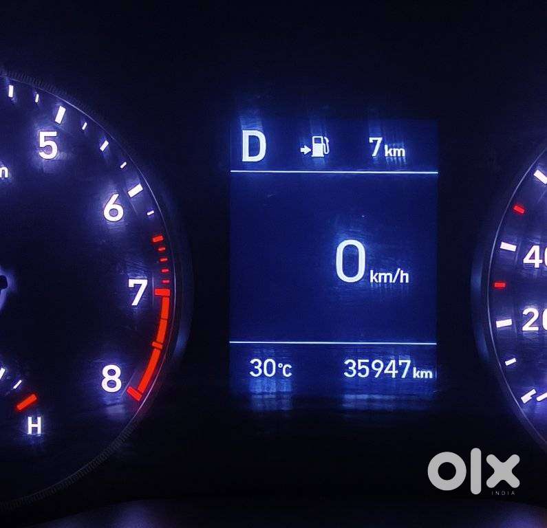 Hyundai Verna Vtvt 1.6 At Sx Option, 2017, Petrol