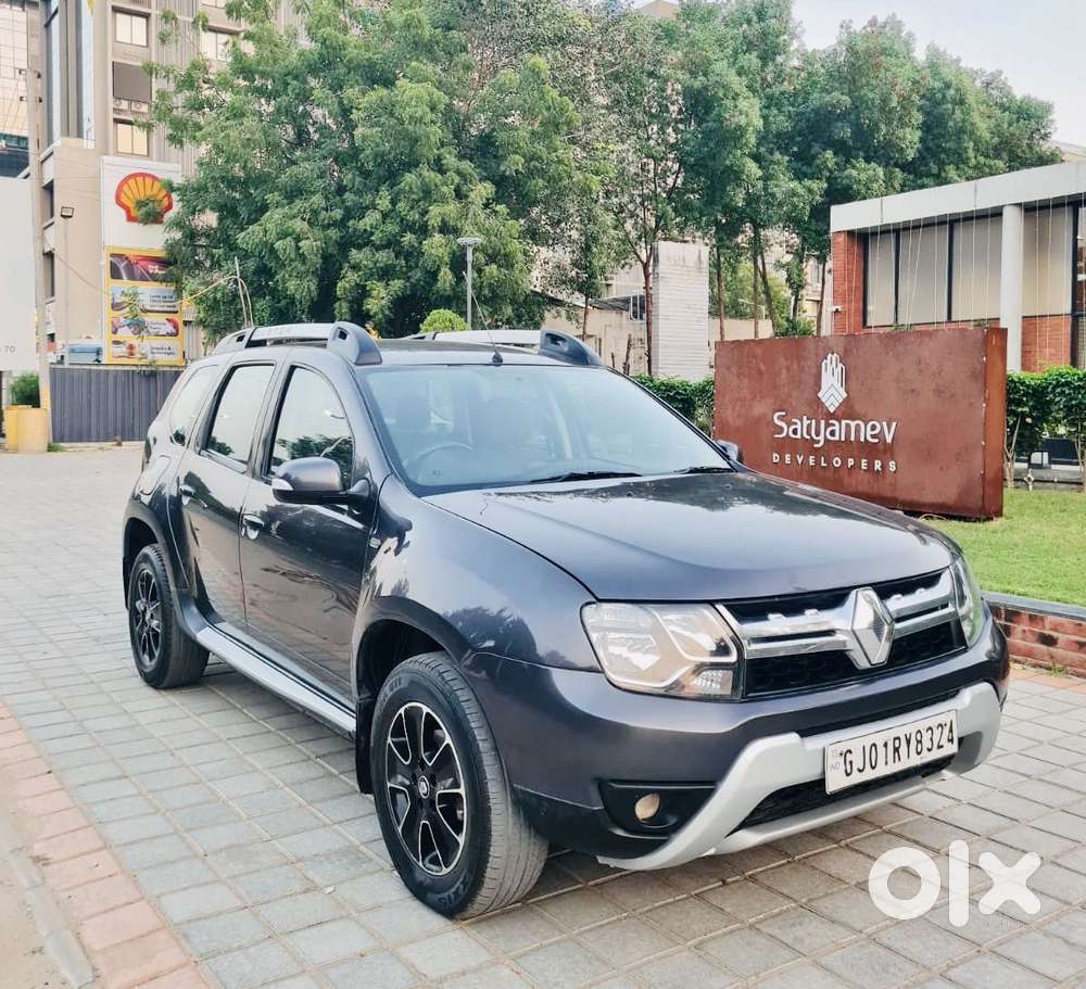 Renault Duster Rxz, 2017, Diesel