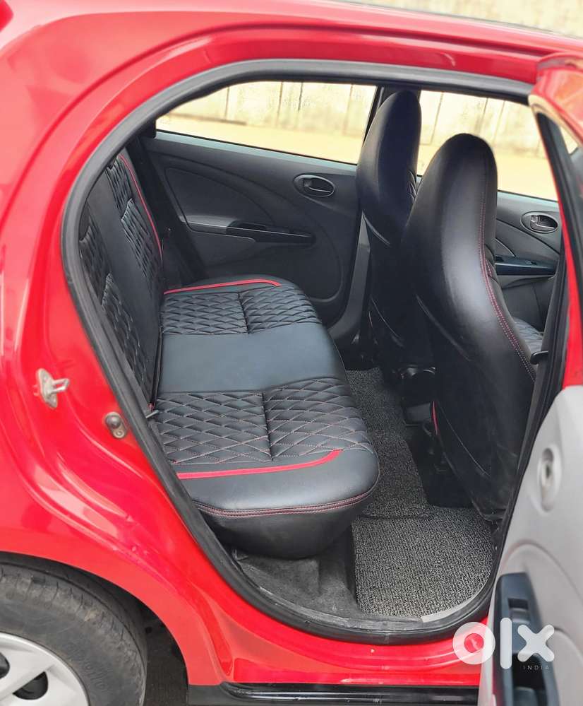 Toyota Etios Liva 2011-2012 Gd, 2011, Diesel