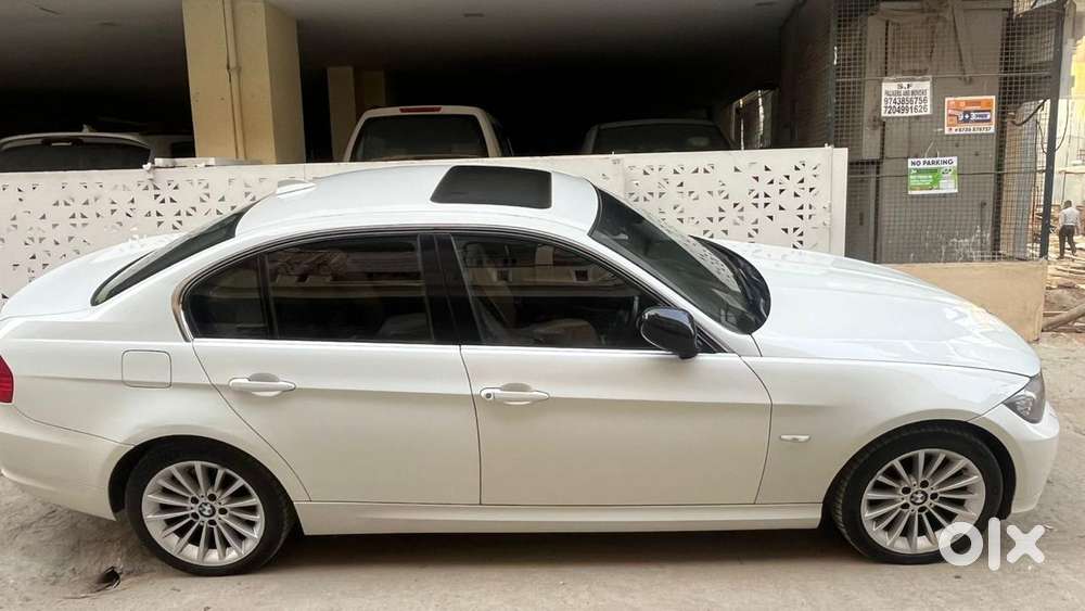 Bmw 3 Series 2.0 320i Luxury Line, 2012, Diesel