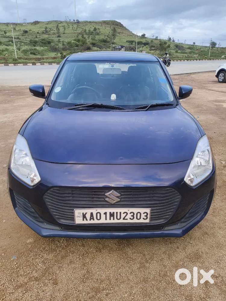 Maruti Suzuki Swift 2020