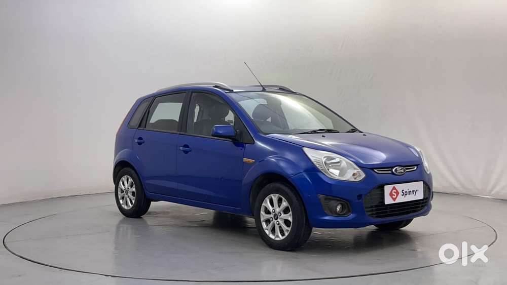 Ford Figo 1.4 Duratorq Diesel Titanium, 2013, Diesel