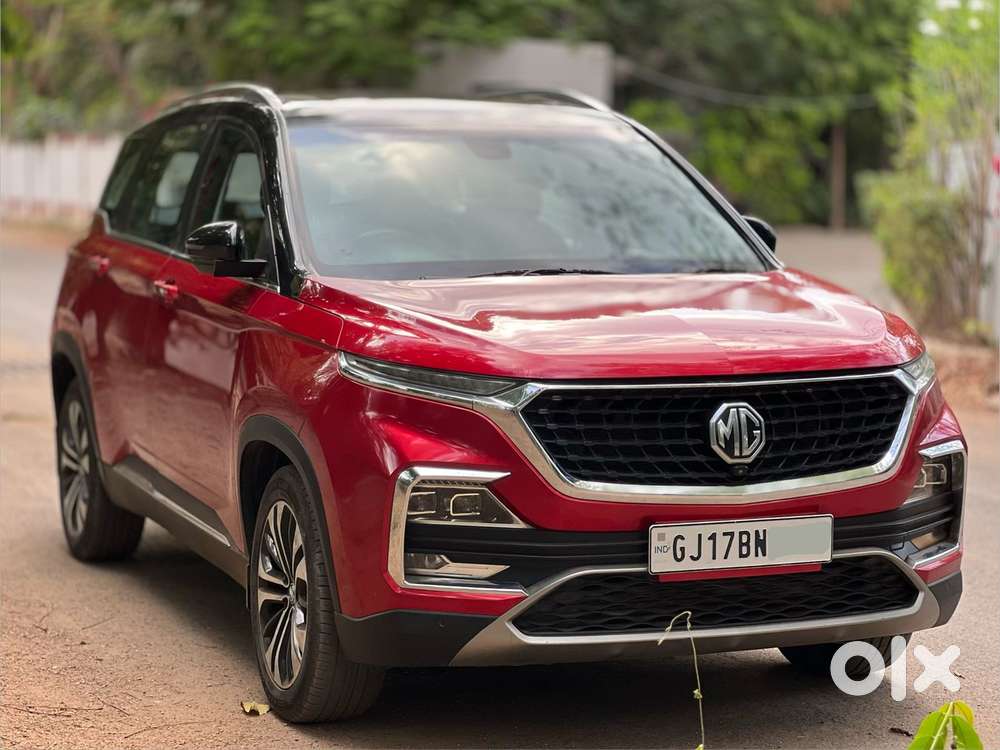 Mg Hector Sharp Diesel Mt, 2021, Diesel