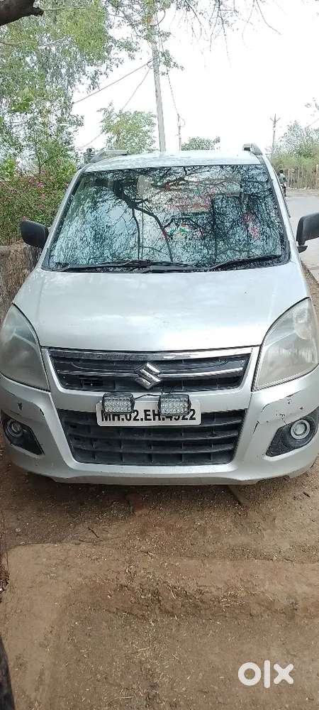 Maruti Suzuki Wagon R 1.0 2017 Petrol 100000 Km Driven