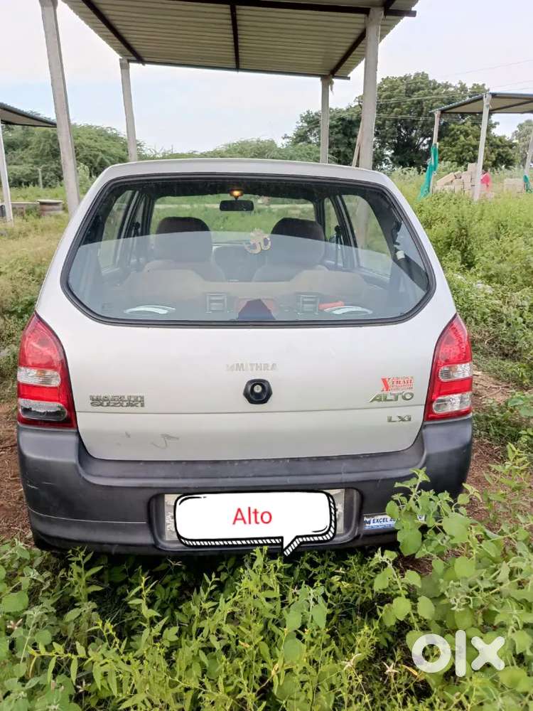 Maruti Suzuki Alto 800 2010
