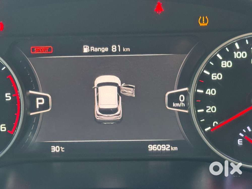 Kia Seltos 1.5 Gtx+ Diesel At, 2022, Diesel