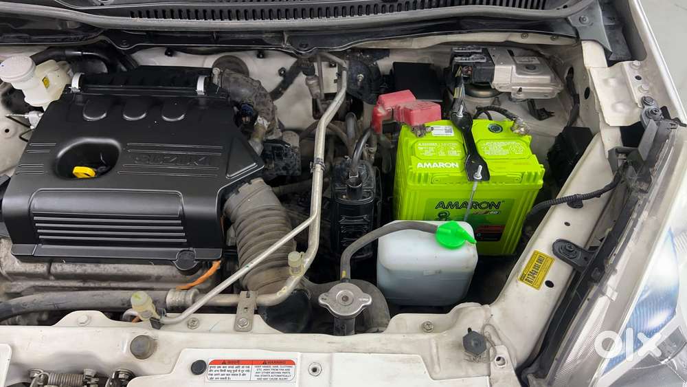 Maruti Suzuki Wagon R 1.0 Vxi Amt, 2017, Petrol