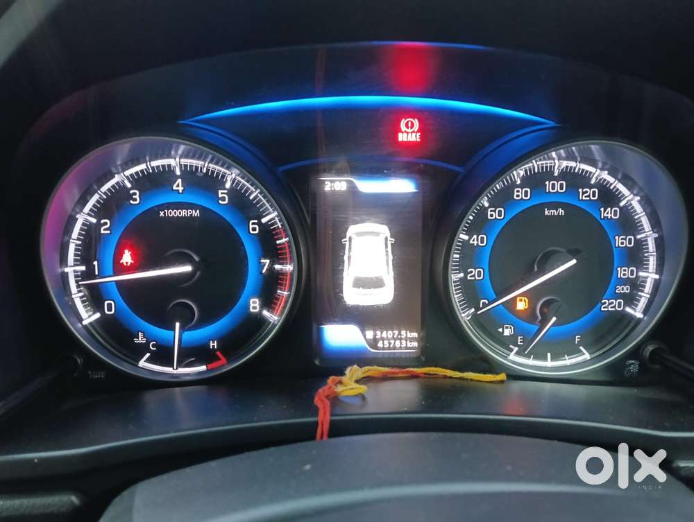 Maruti Suzuki Baleno 1.2 Alpha At, 2018, Petrol
