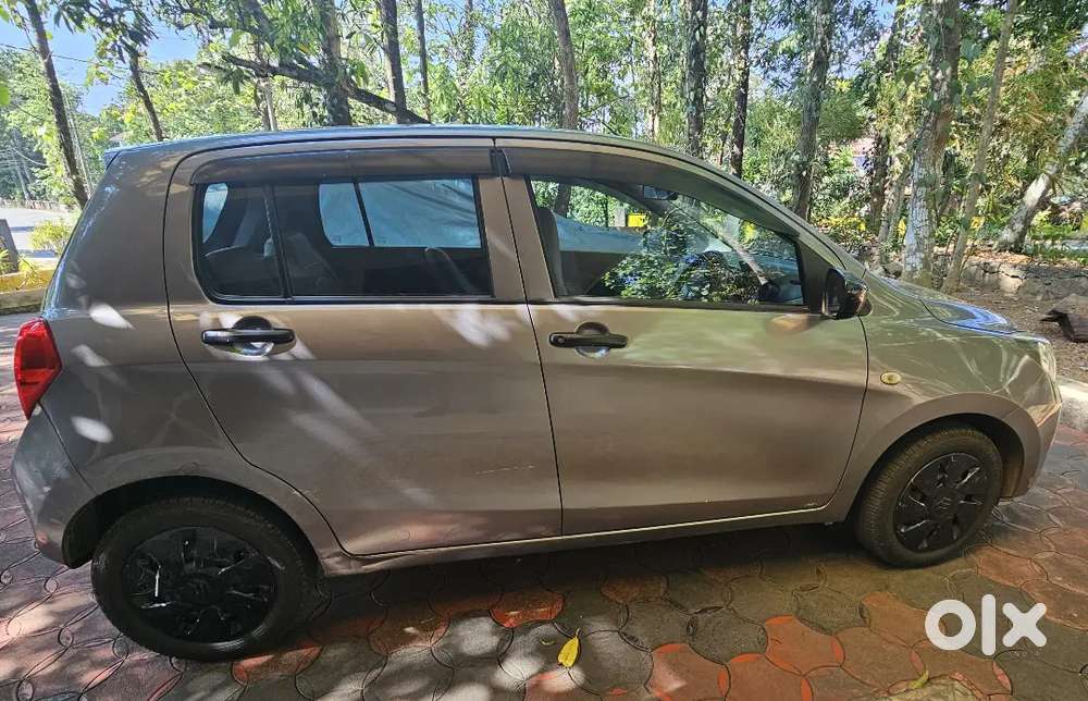Maruti Suzuki Celerio Automatic 2016