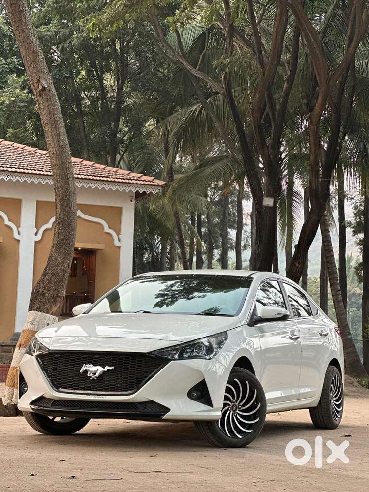 Hyundai Verna 2023
