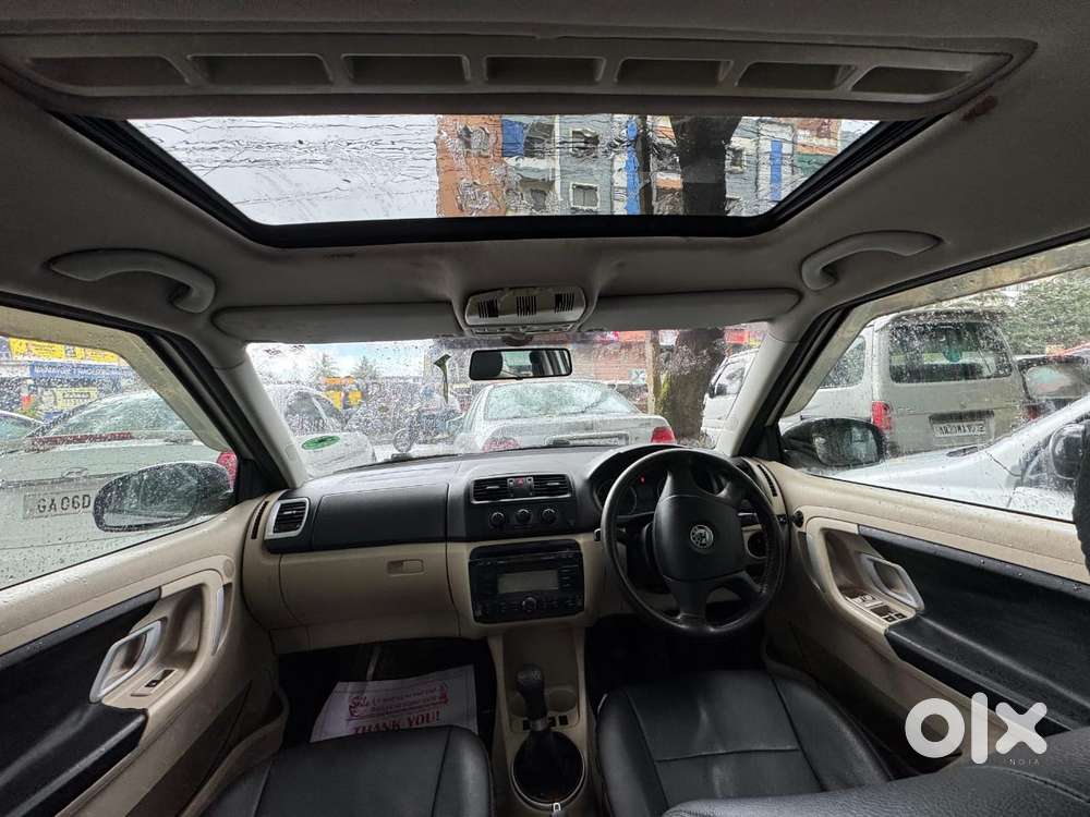 Skoda Fabia 1.4 Mpi, 2009, Cng & Hybrids