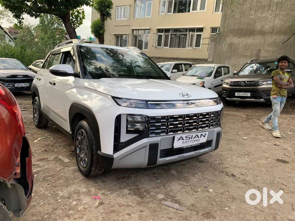 Hyundai Venue, 2026, Petrol
