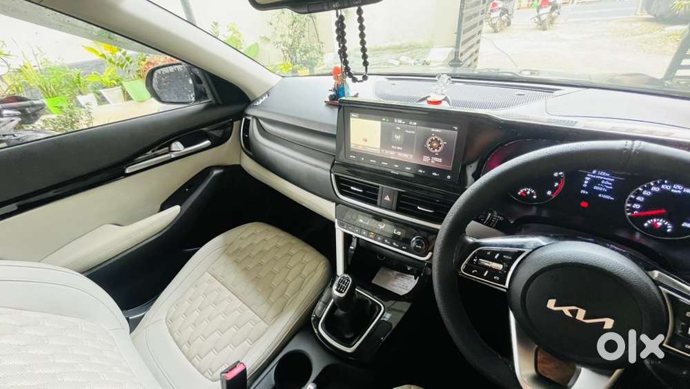Kia Seltos 2021 Model