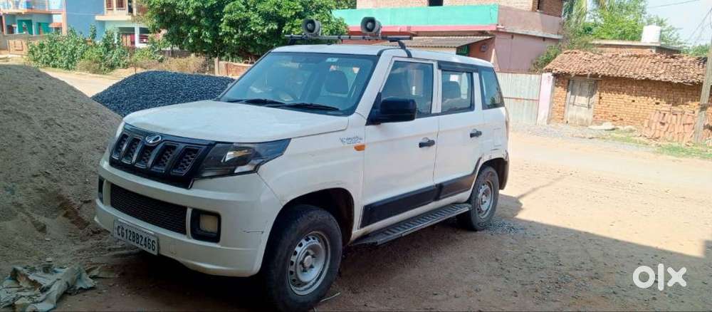 Mahindra Tuv Version T4 20200 Diesel