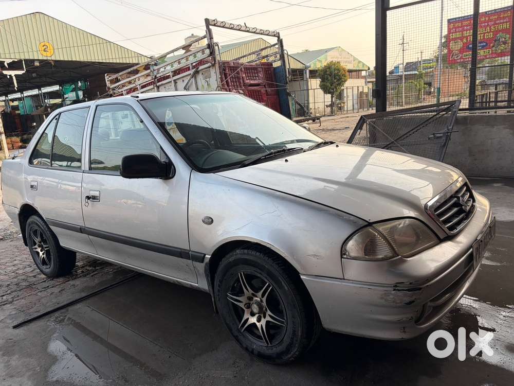 Maruti Suzuki Esteem 2007 Petrol Good Condition