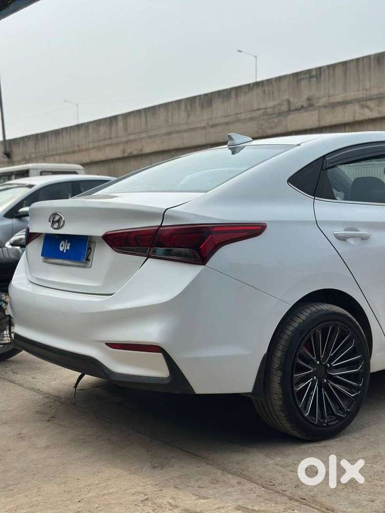 Hyundai Verna Crdi 1.6 Ex, 2018, Diesel