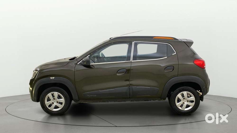 Renault Kwid Rxt, 2017, Petrol