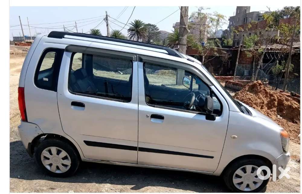 Maruti Suzuki Wagon R Vxi 2008 Petrol
