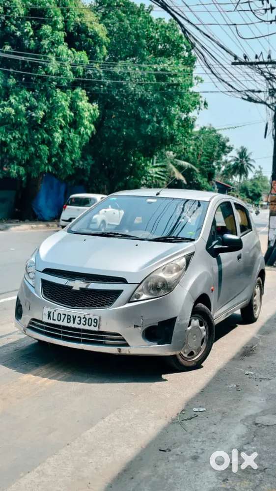 Chevrolet Beat 2012 Diesel 136000 Km Driven