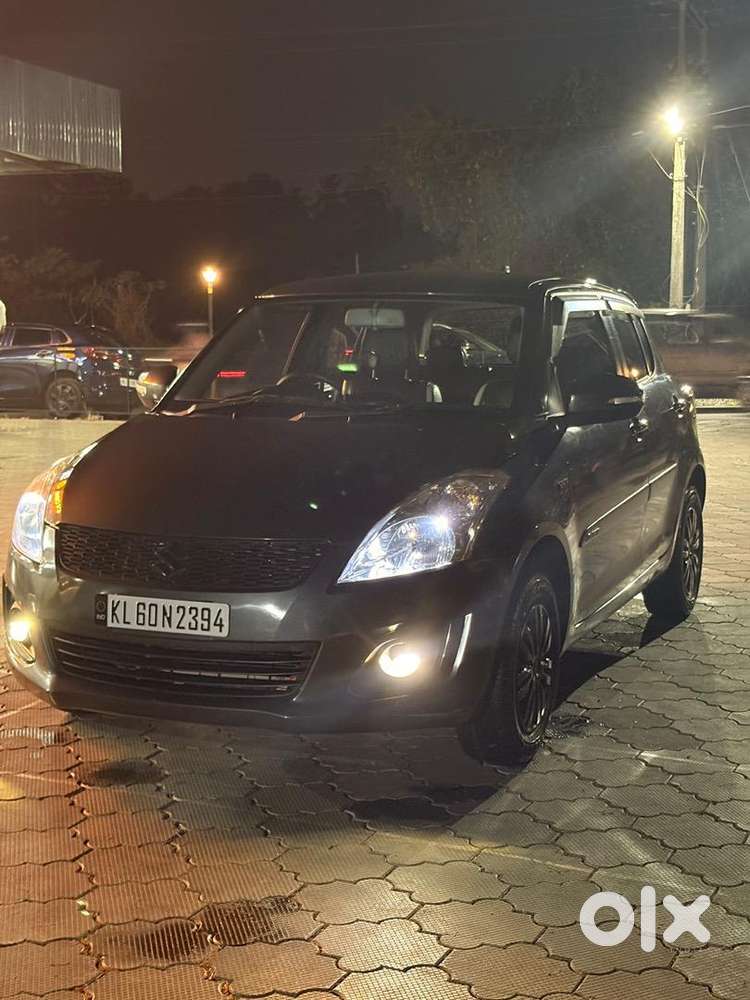 Maruti Suzuki Swift 2017 Petrol Well Maintained