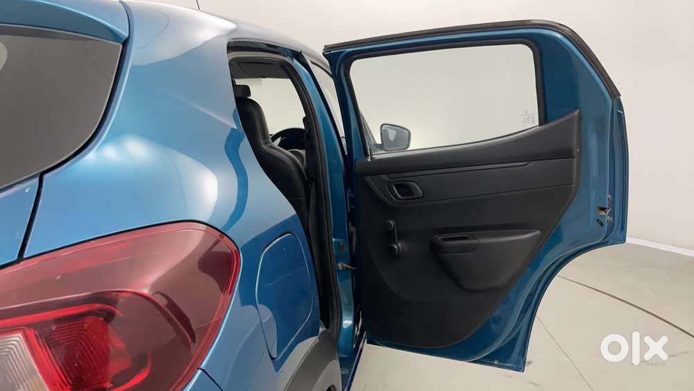 Renault Kwid 2019-ongoing 0.8 Rxt, 2021, Petrol