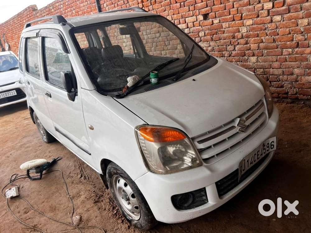 2008 Maruti Suzuki Manual Petrol
