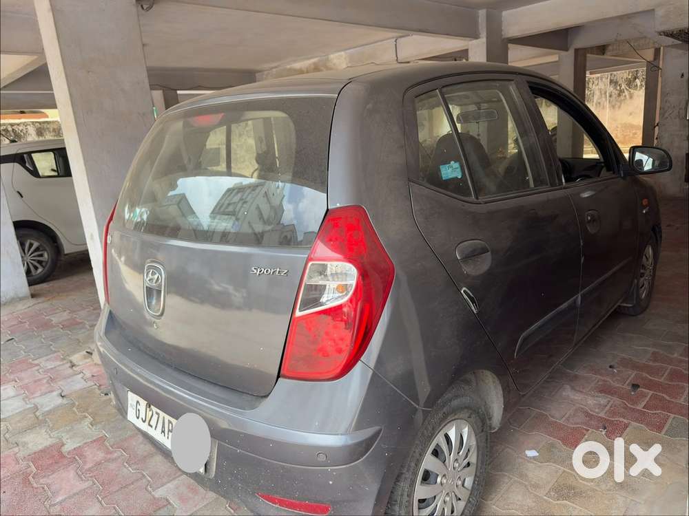 Hyundai I10 Sportz Petrol 2016