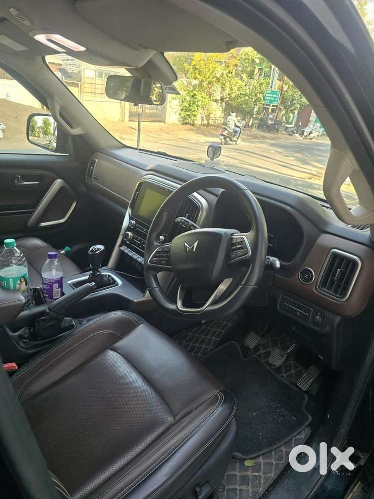 Mahindra Scorpio-n 2022 Diesel Good Condition