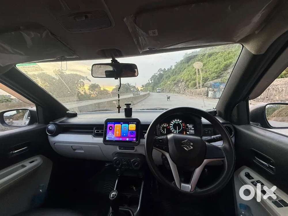Maruti Suzuki Ignis 2024
