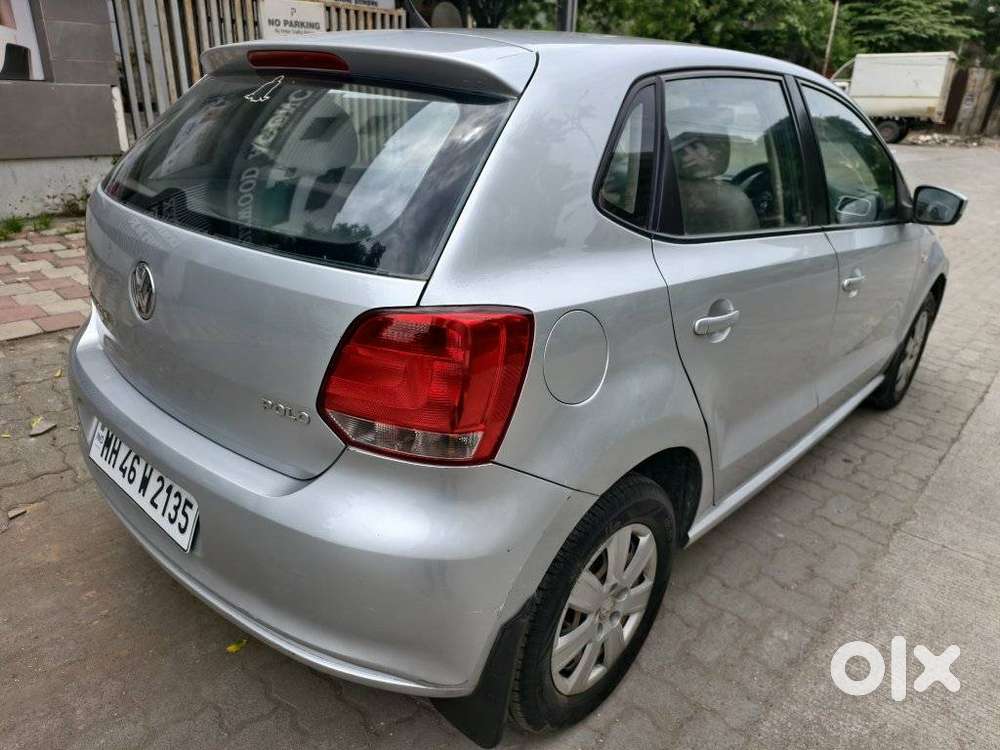 Volkswagen Polo Petrol Comfortline 1.2l, 2012, Petrol