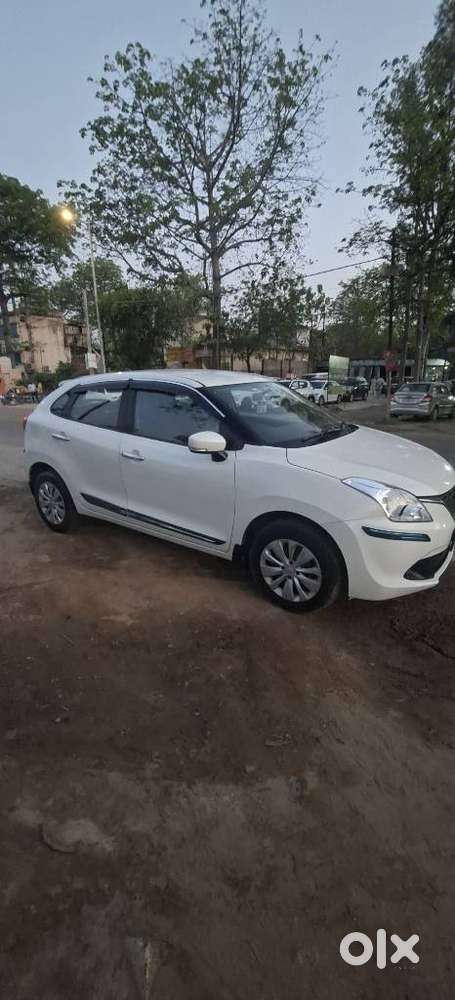 Maruti Suzuki Baleno Delta, 2017, Petrol