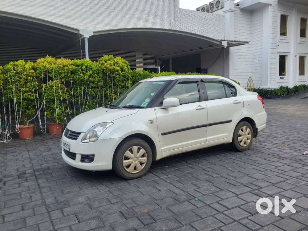Maruti Suzuki Swift Dzire Vdi Bsiv, 2010, Diesel