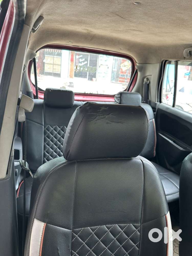 Maruti Suzuki Wagon R Flex Fuel 2012 Well Maintained