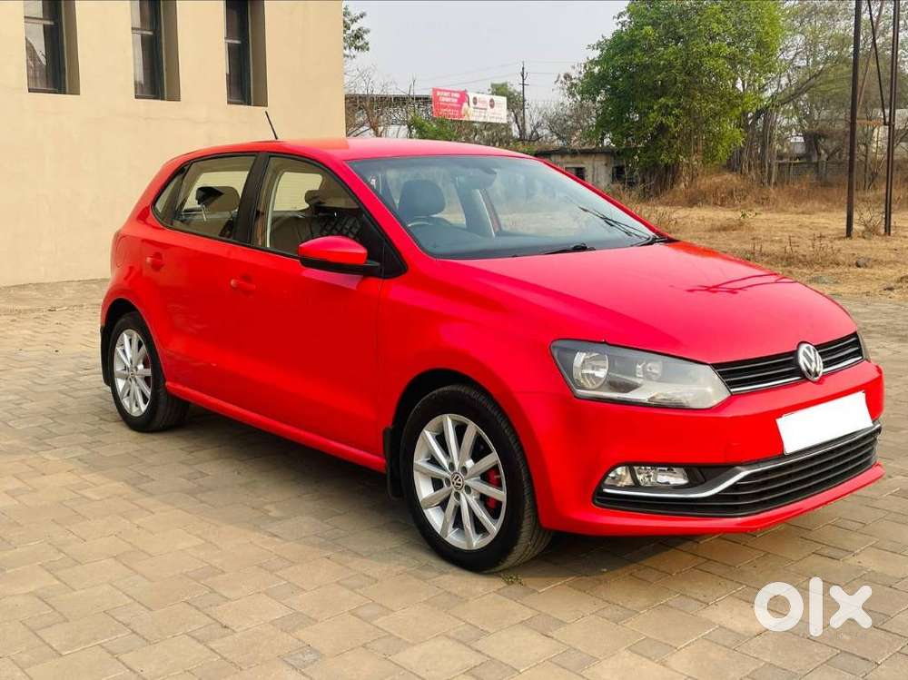 Volkswagen Polo 1.5 Tdi Highline Plus, 2017, Diesel