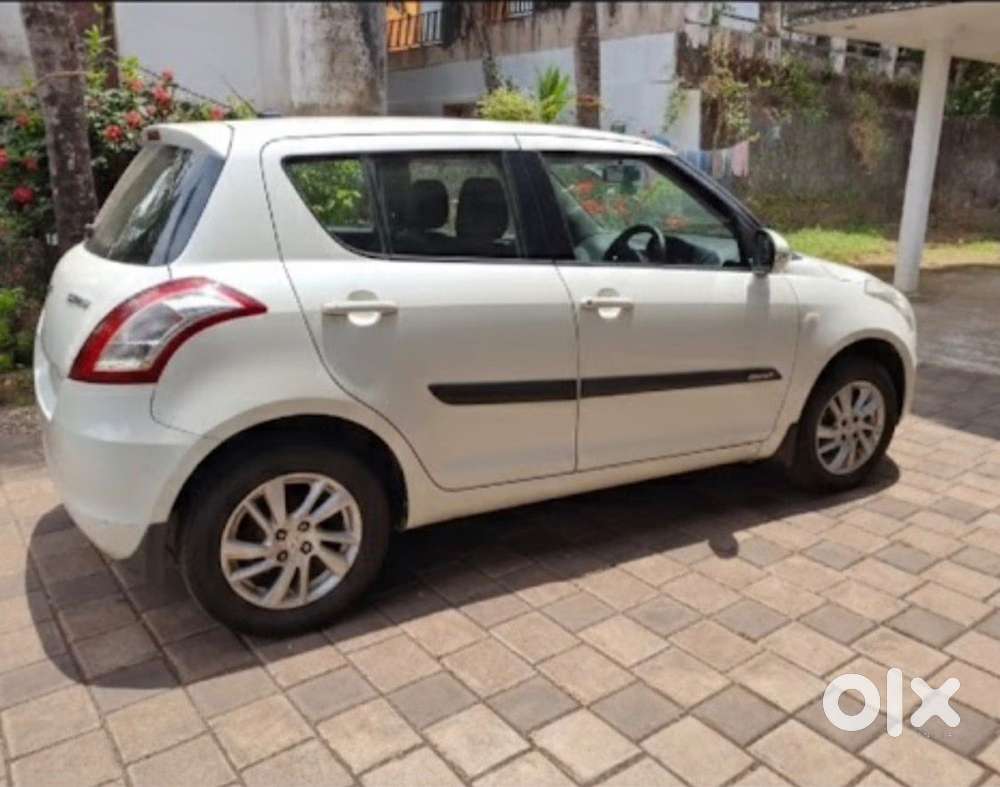 Maruti Suzuki Swift 2014